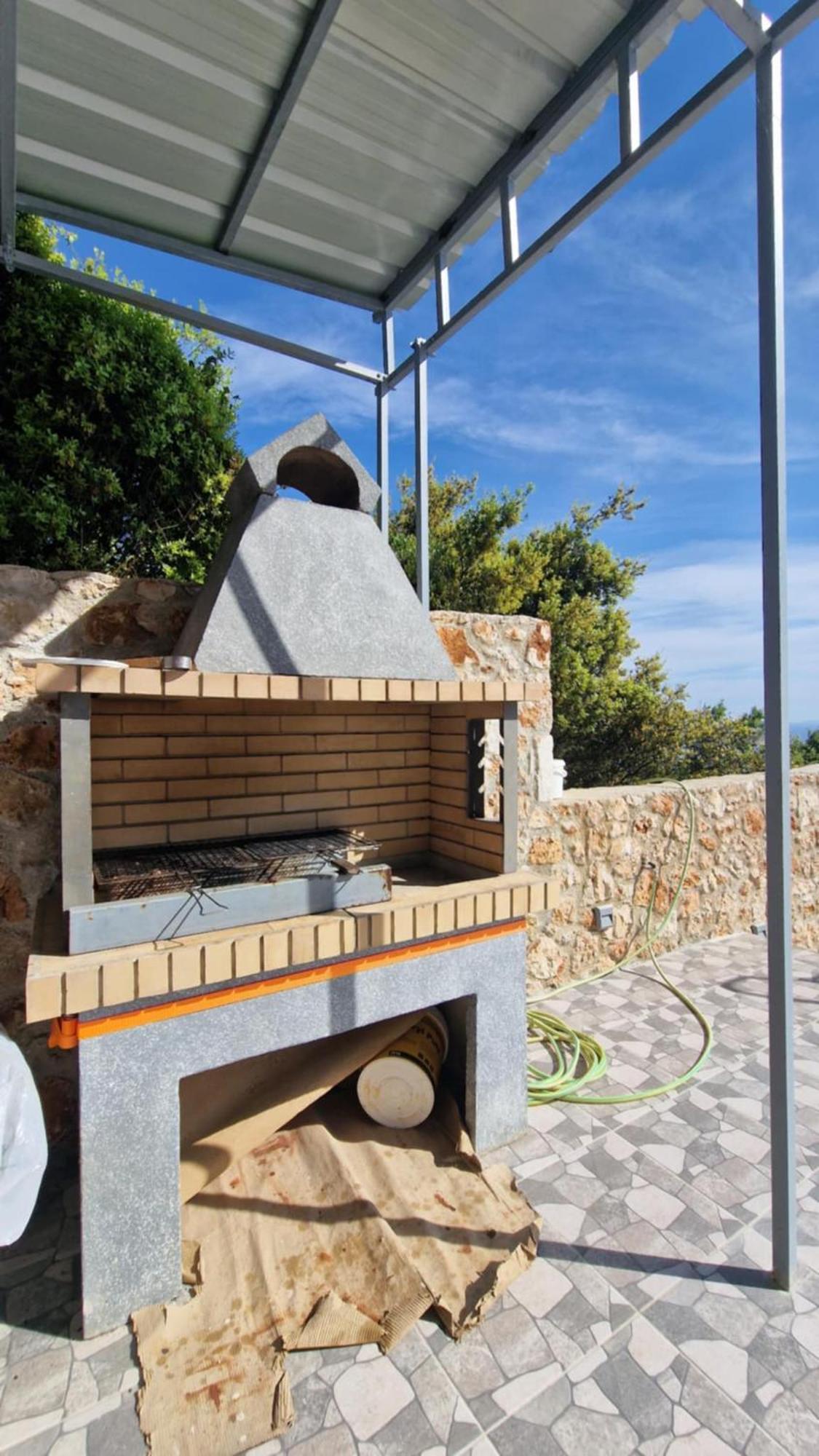 Ionian Pearl Lägenhet Dhërmi Exteriör bild