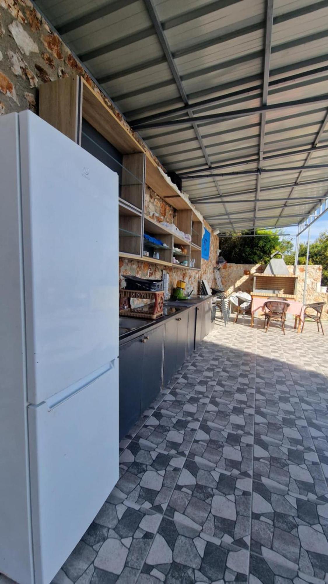 Ionian Pearl Lägenhet Dhërmi Exteriör bild