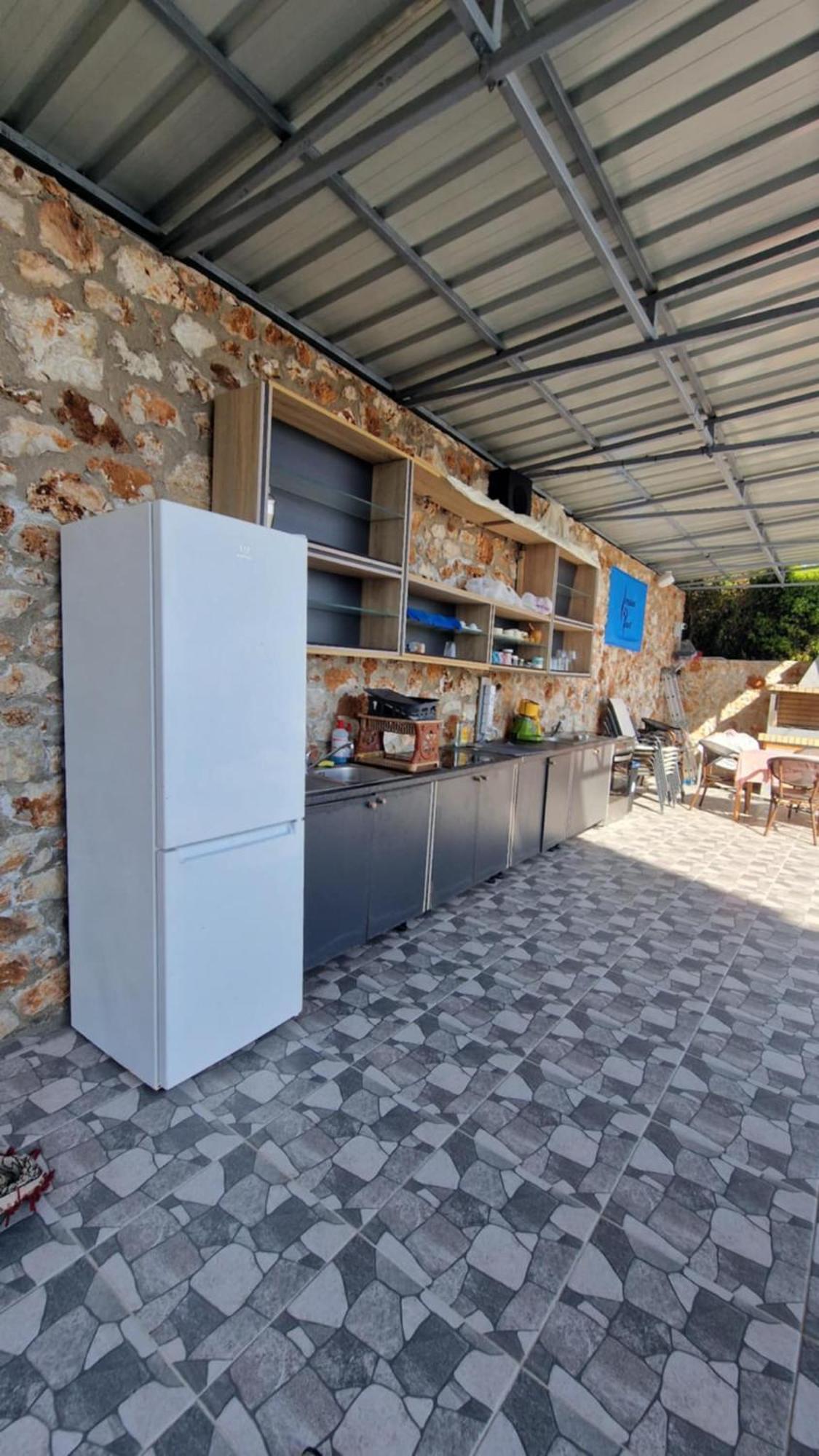 Ionian Pearl Lägenhet Dhërmi Exteriör bild